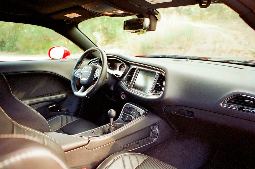 2016 Dodge Challenger Hellcat