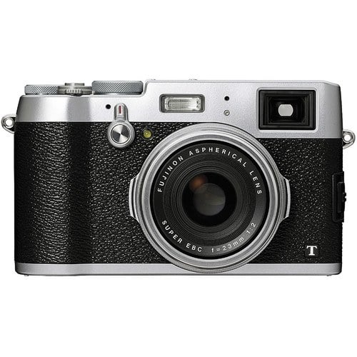 Fuji X100T digital camera