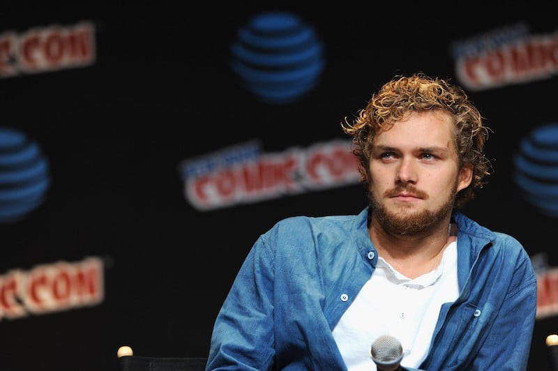 Finn Jones | Craig Barritt/Getty Images
