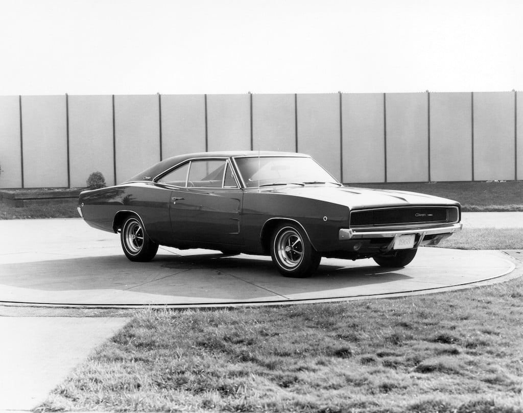 1968 Dodge Charger