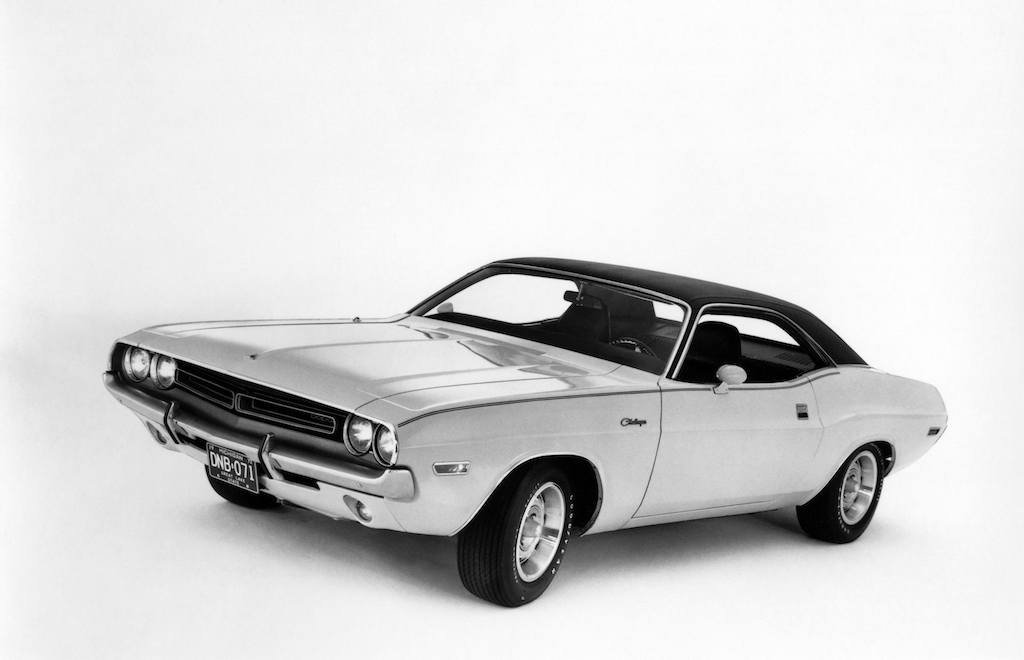 1971 Dodge Challenger
