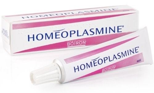 Homeoplasmine cream