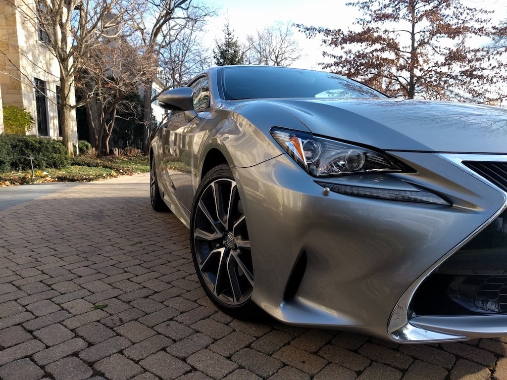 Lexus RC
