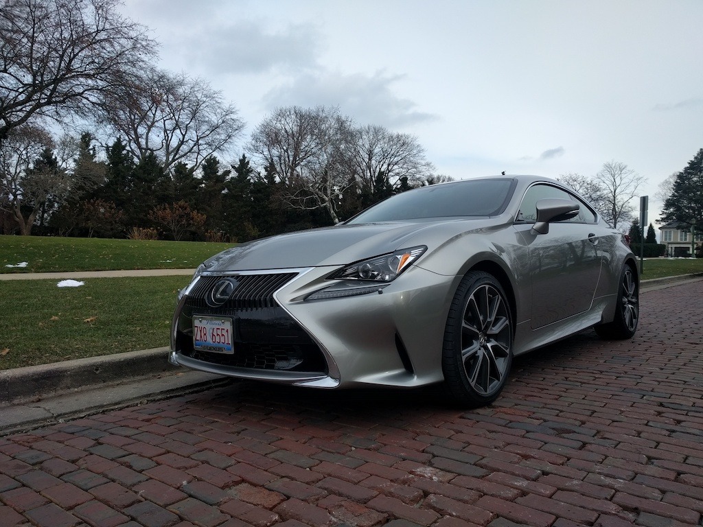 Lexus RC