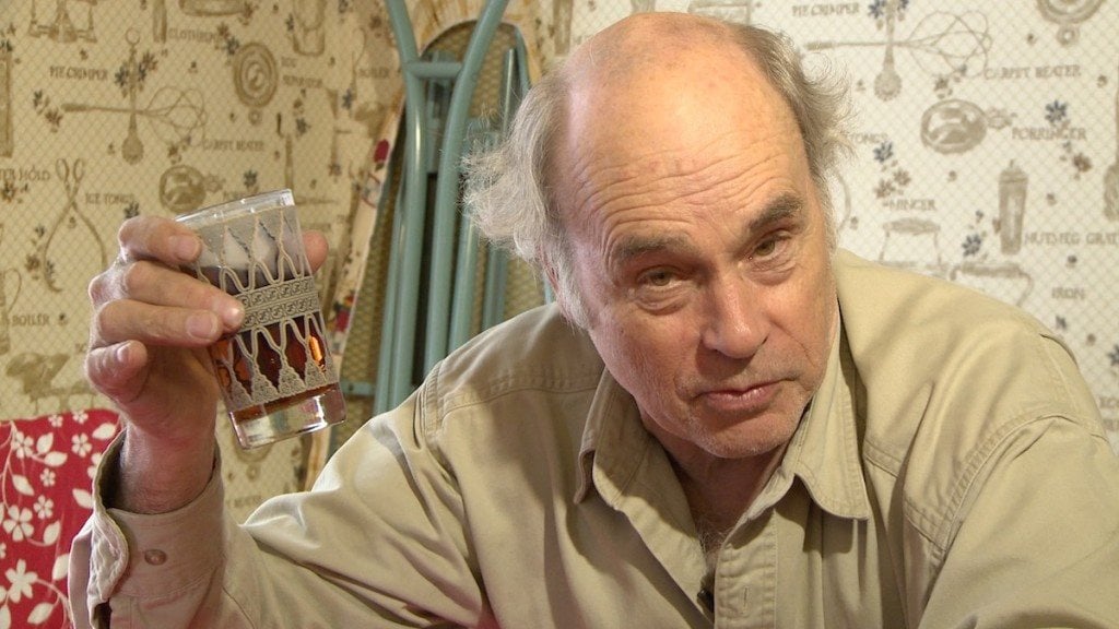 Jim Lahey from Trailer Park Boys enjoys cheap beer and single-handedly helps support the alcohol industry