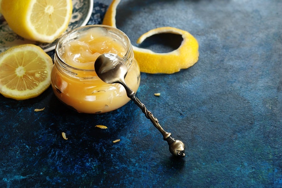 lemon curd