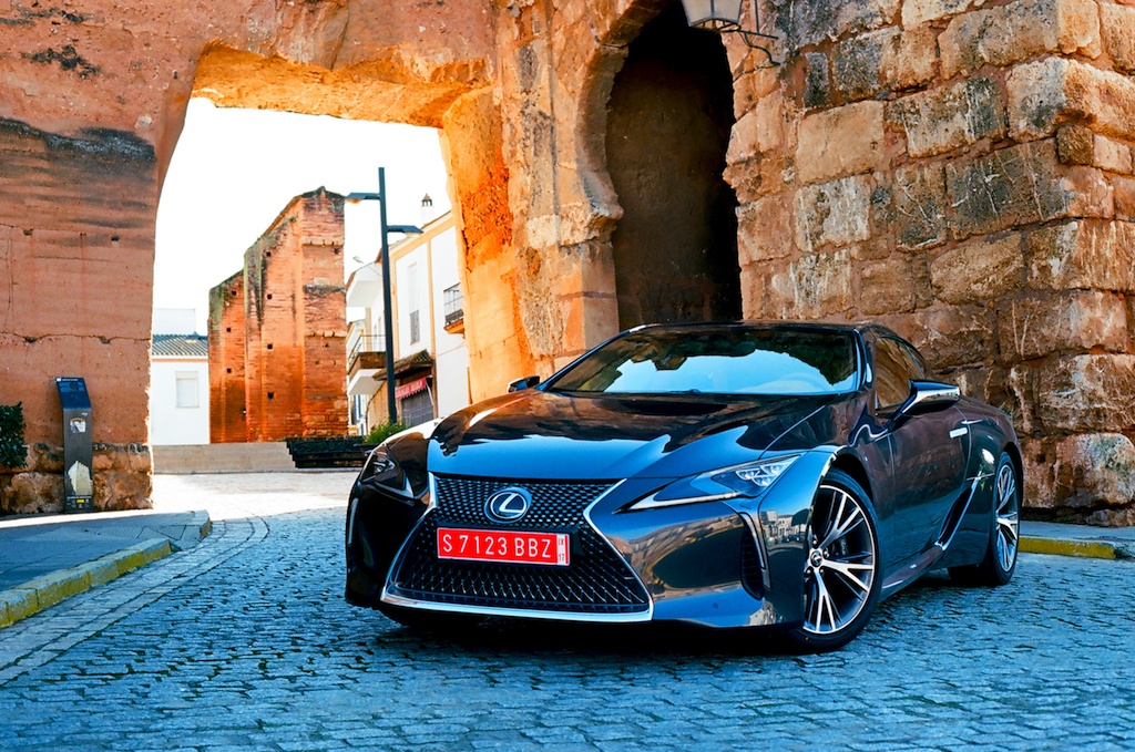 2018 Lexus LC500