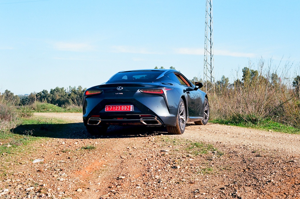 2018 Lexus LC500