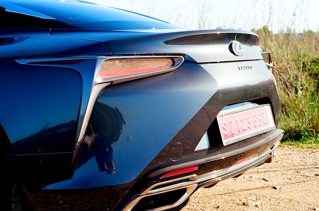 2018 Lexus LC500