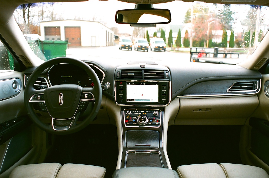 2017 Lincoln Continental