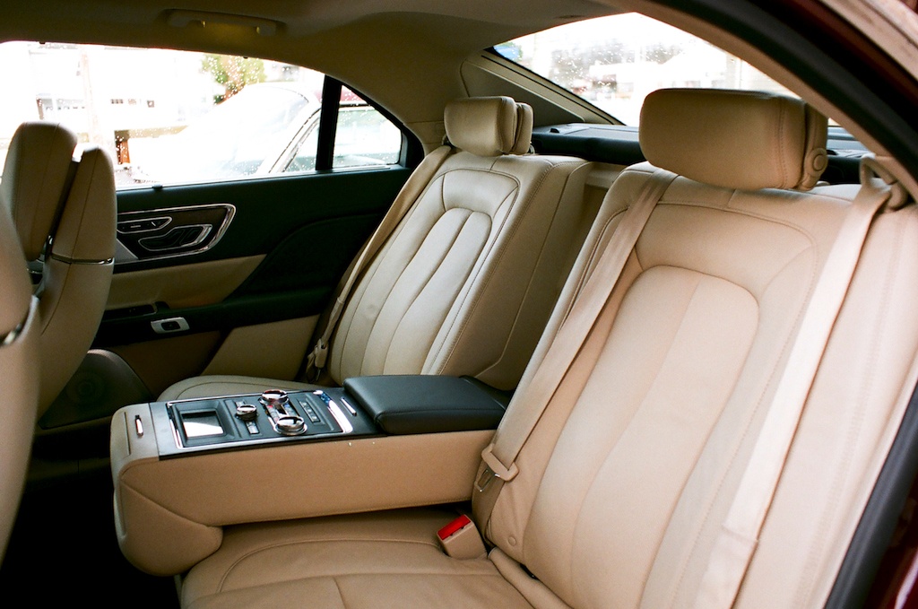 2017 Lincoln Continental