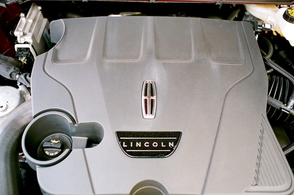 2017 Lincoln Continental