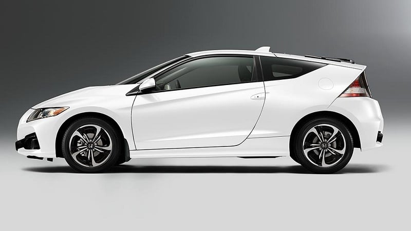 2016 Honda CR-Z