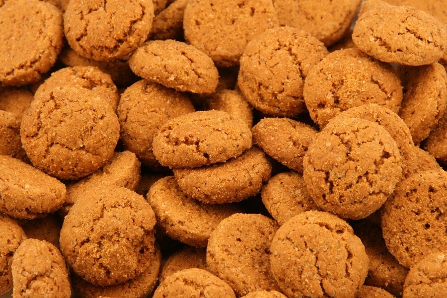 gingerbread cookies