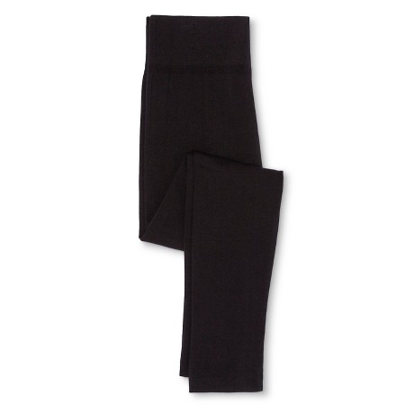 Merona Faux Fur-Lined Leggings