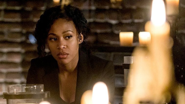 Nicole Beharie in Sleepy Hollow