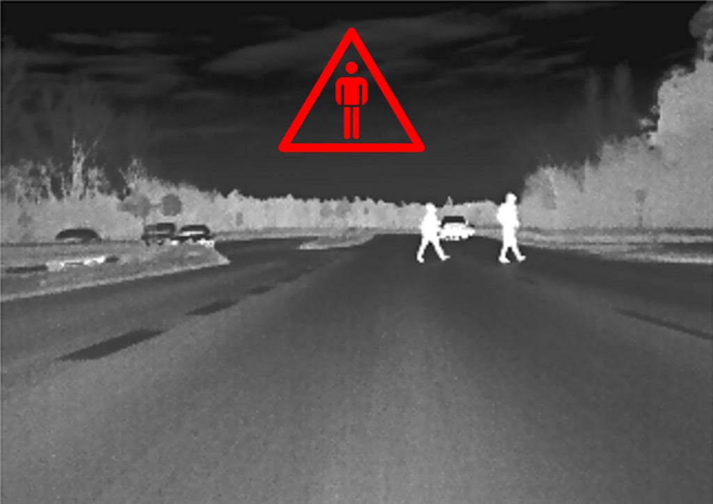 BMW Night Vision