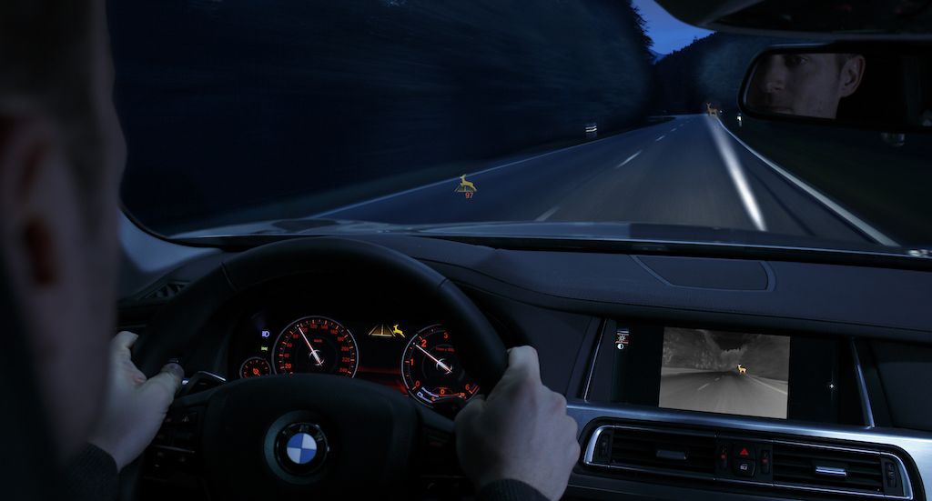 BMW Dynamic Light Spot