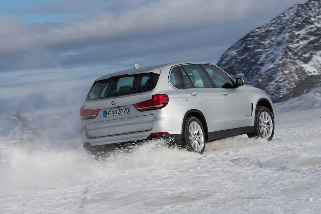 2016 BMW X5