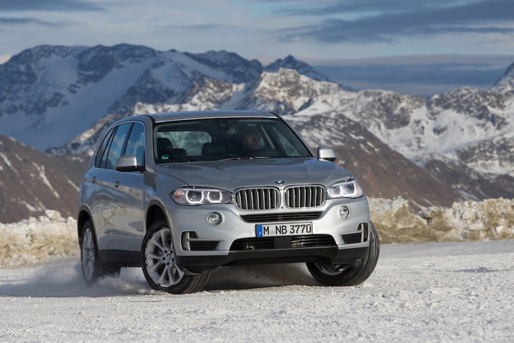 BMW X5