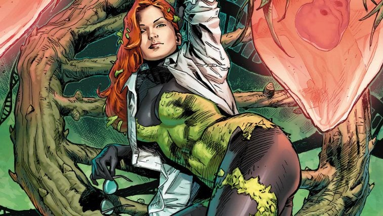 Poison Ivy