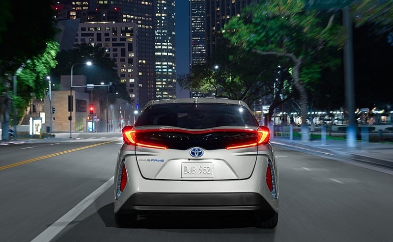 2017 Toyota Prius Prime