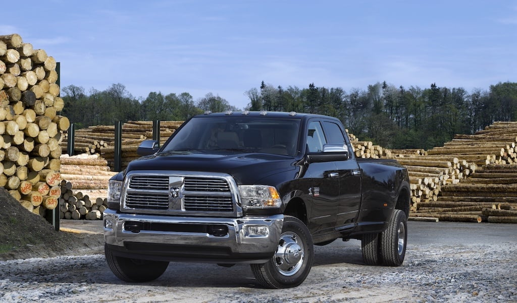 2011 Ram 3500