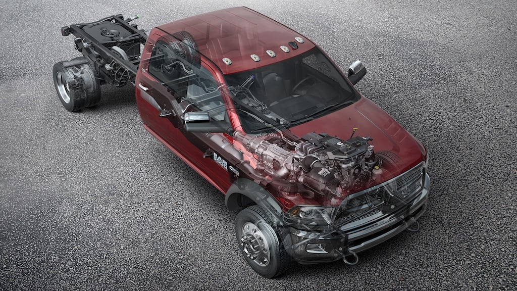 2017 Ram 5500 | Fiat Chrysler Automobiles