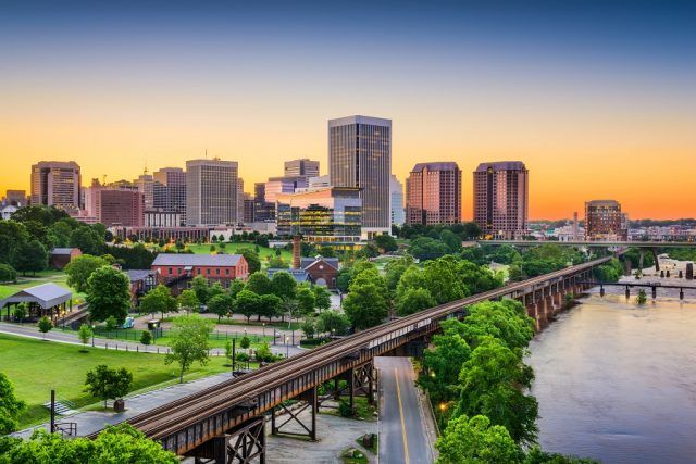 Richmond, Virginia, USA