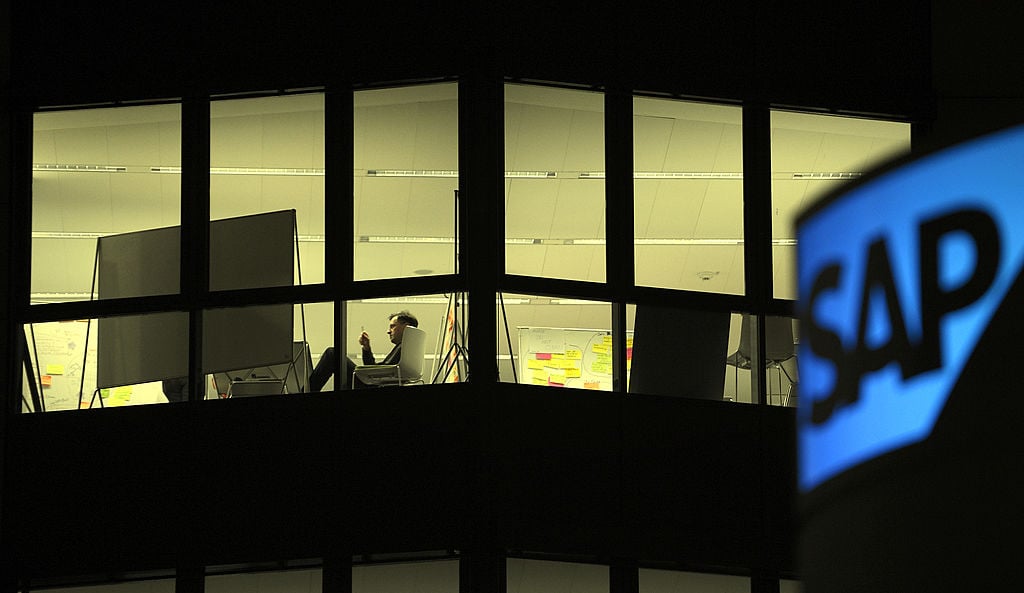 SAP headquarters