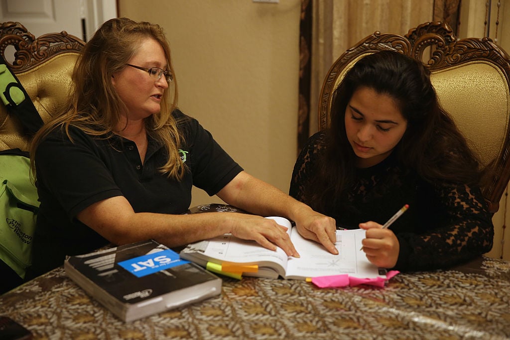 SAT tutor