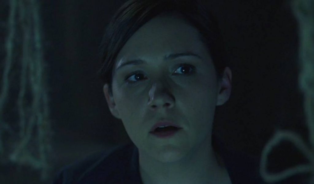 Elsie Hughs on Westworld