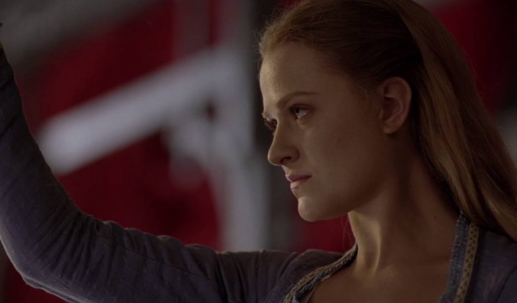 Dolores - Westworld season finale
