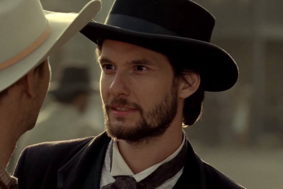 Logan - Westworld