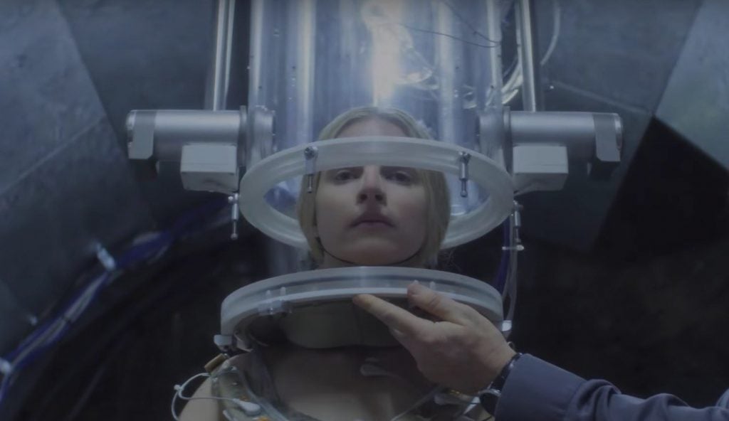 The OA - Netflix