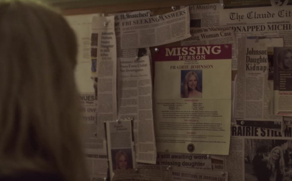 The OA - Netflix