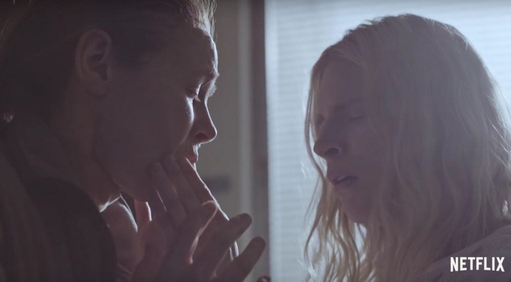 The OA - Netflix