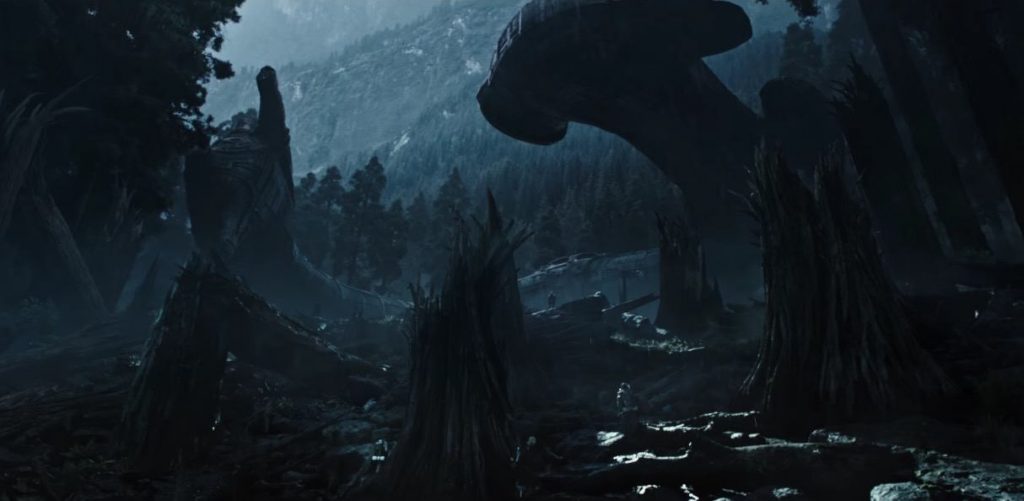 Alien: Covenant Trailer