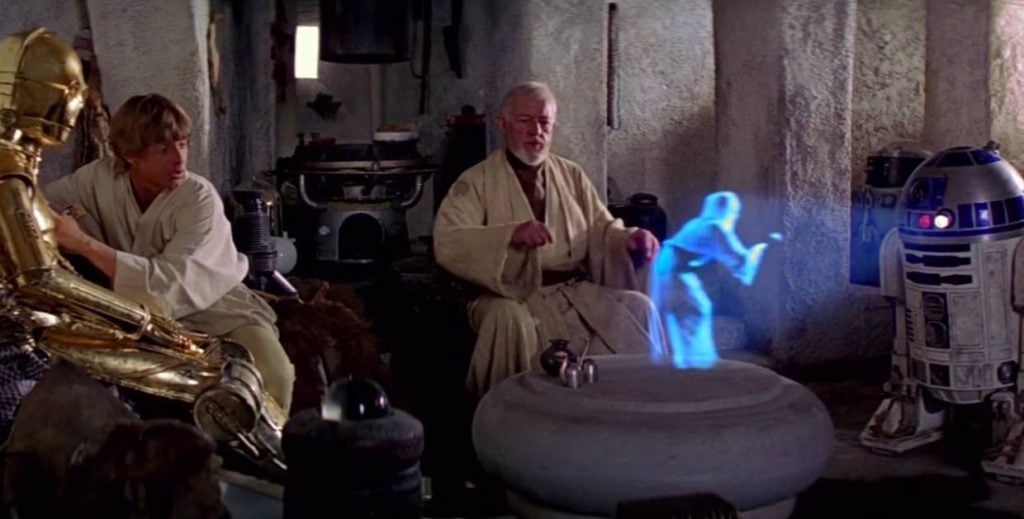 Star Wars: A New Hope