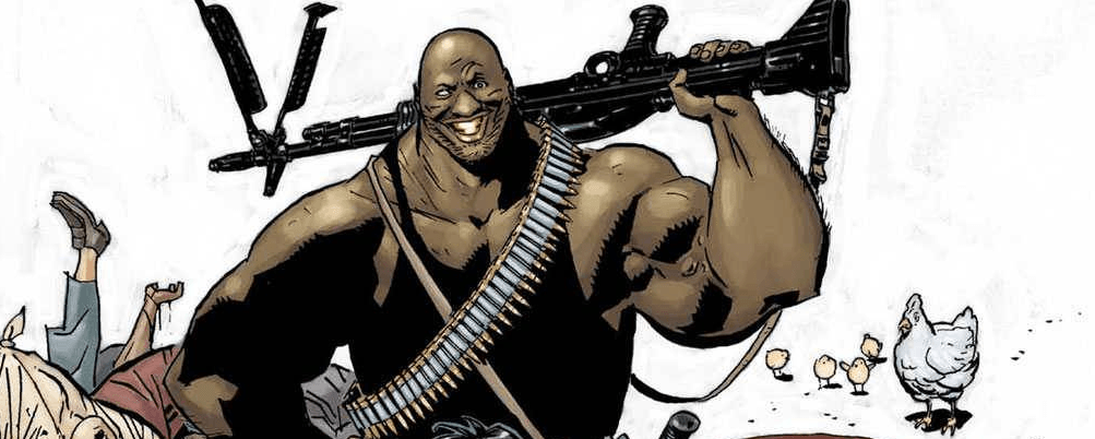 Barracuda - Marvel Comics