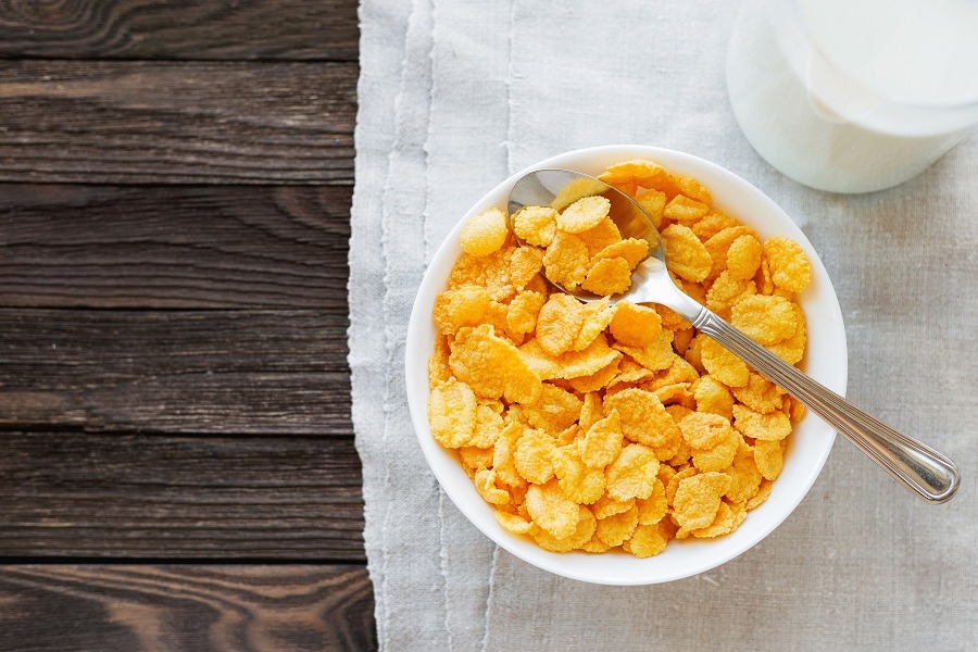This cereal would be a great yogurt topping. This cereal would be a great yogurt topping.