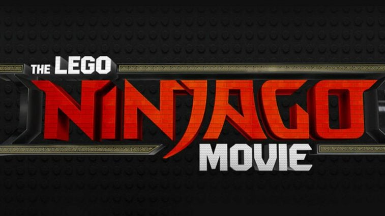 The Lego Ninjago Movie