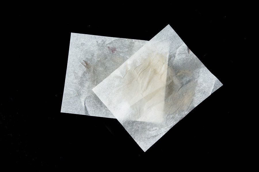 Oil Remover Paper