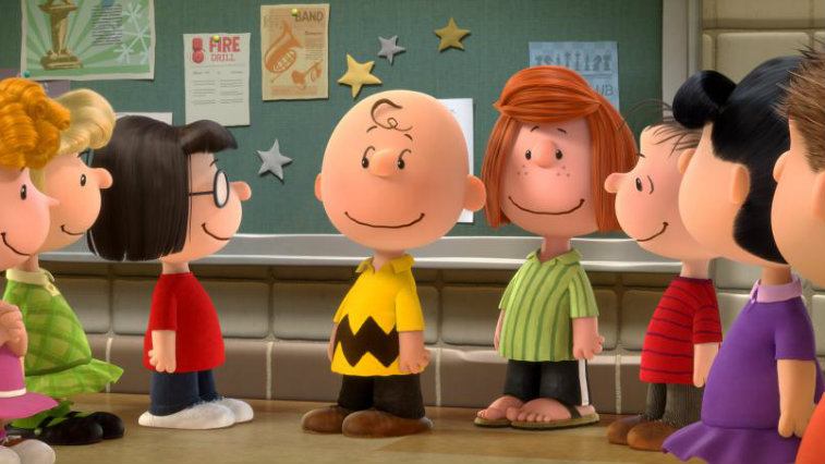 The Peanuts Movie