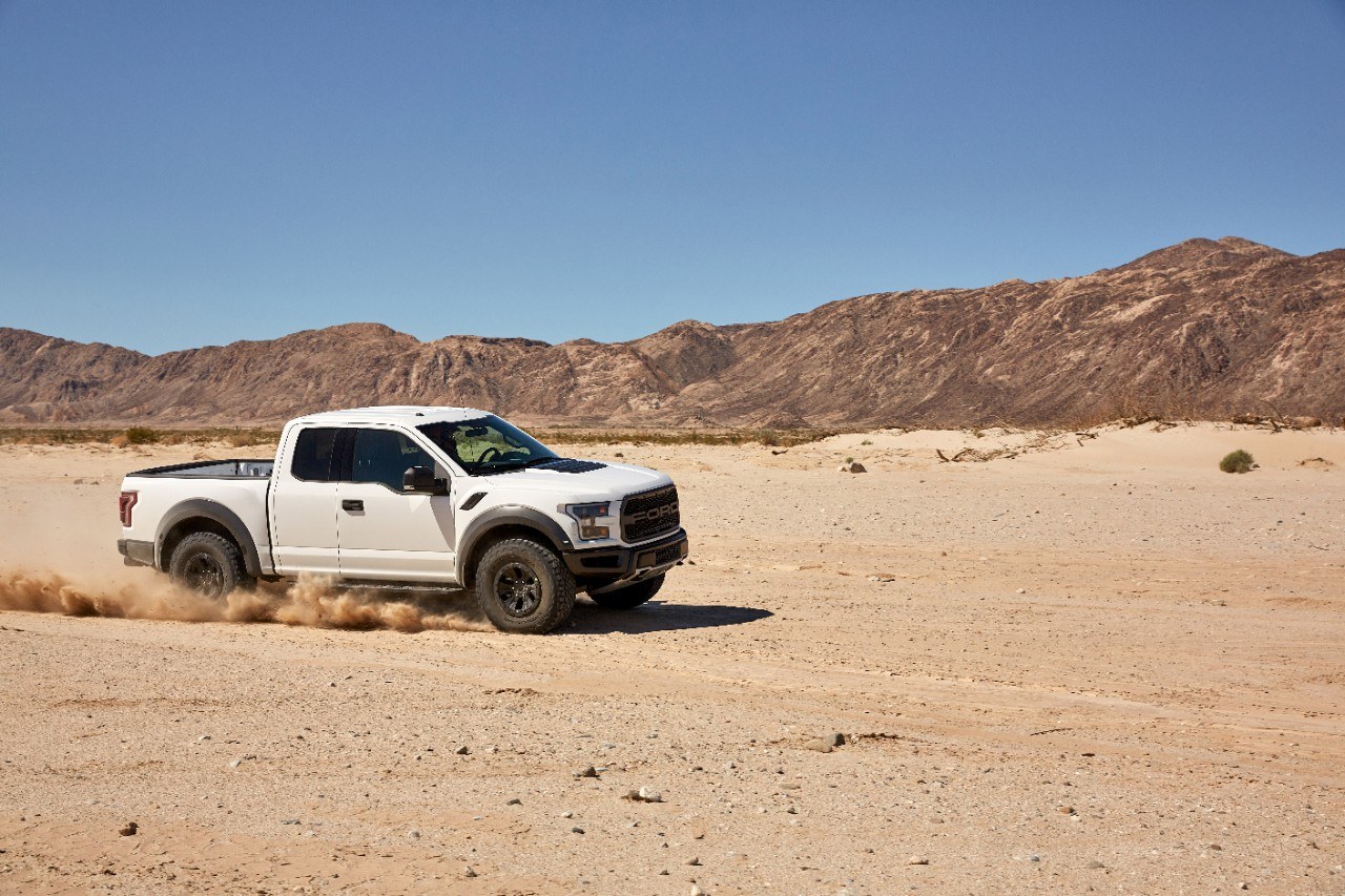 Ford F-150 SVT Raptor