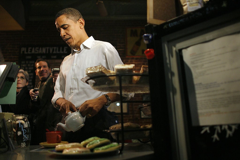 barack obama