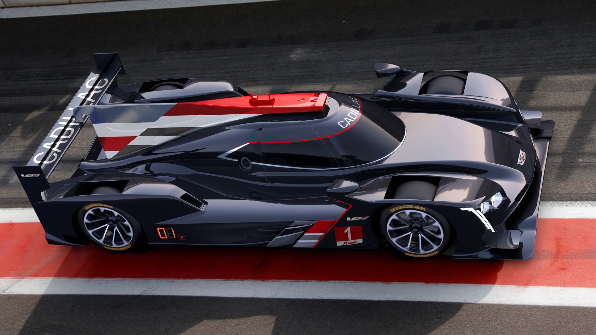 Cadillac DPi-V.R