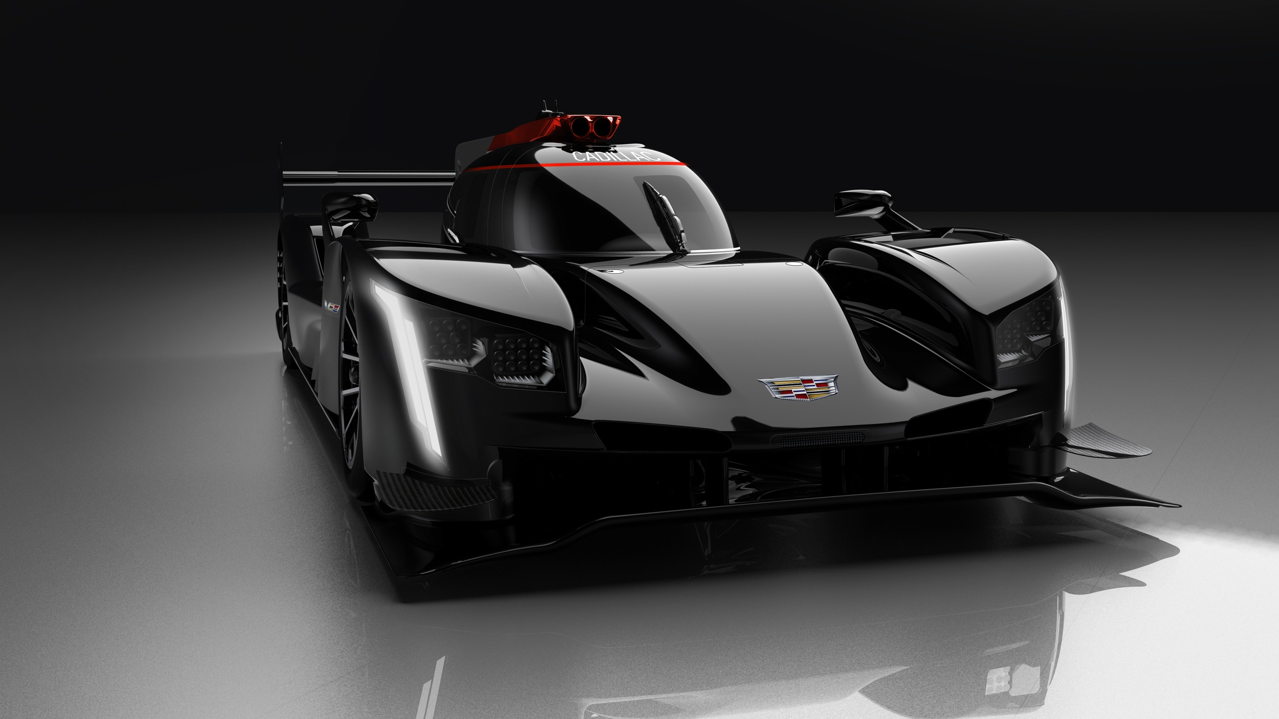 The Cadillac DPi-V.R