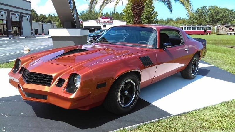 1979 Chevrolet Camaro Z28
