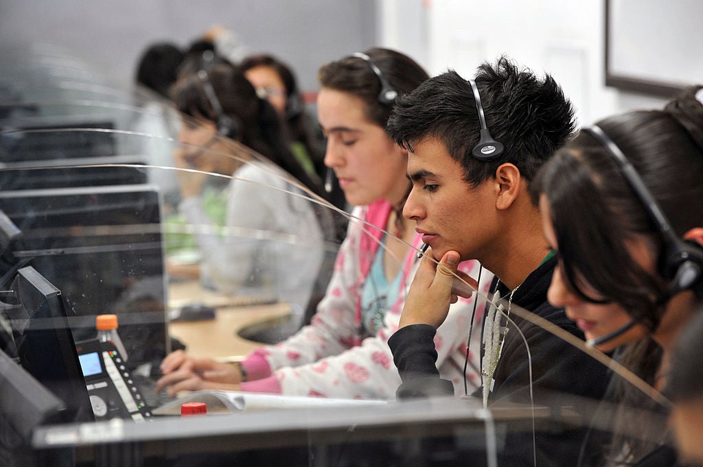 customer service representatives